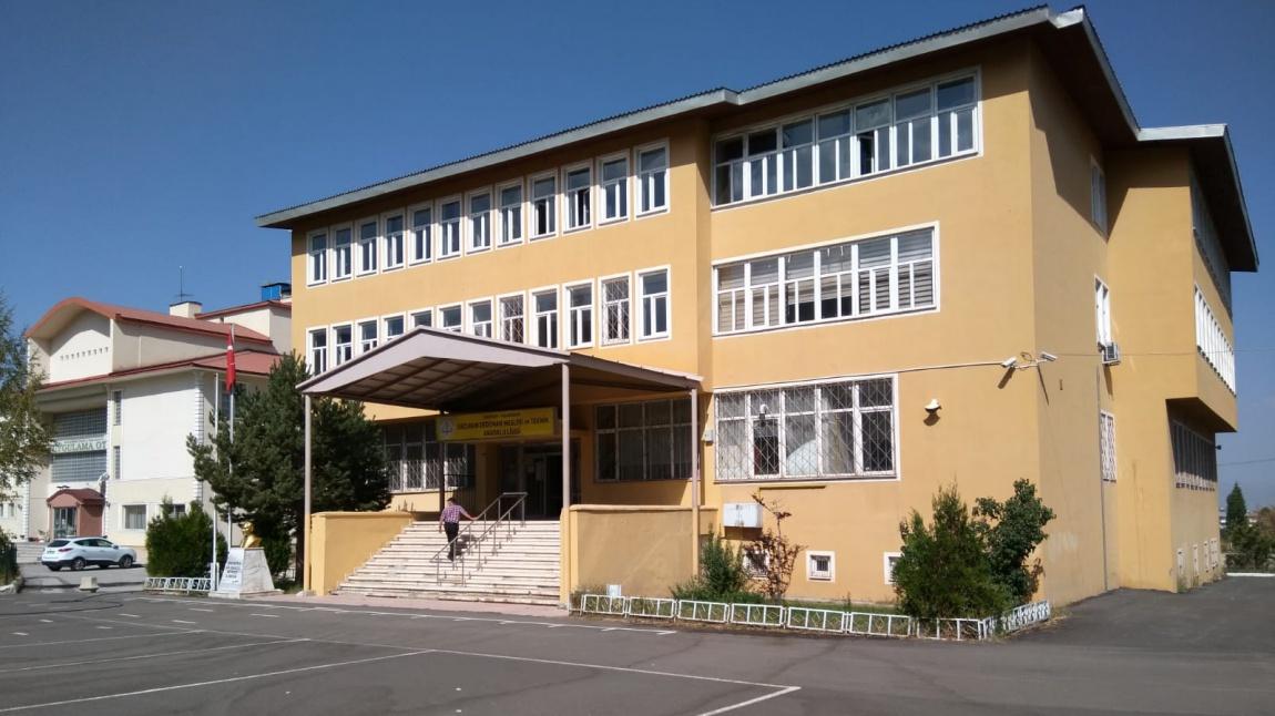 Erzurum Dedeman Mesleki ve Teknik Anadolu Lisesi Fotoğrafı